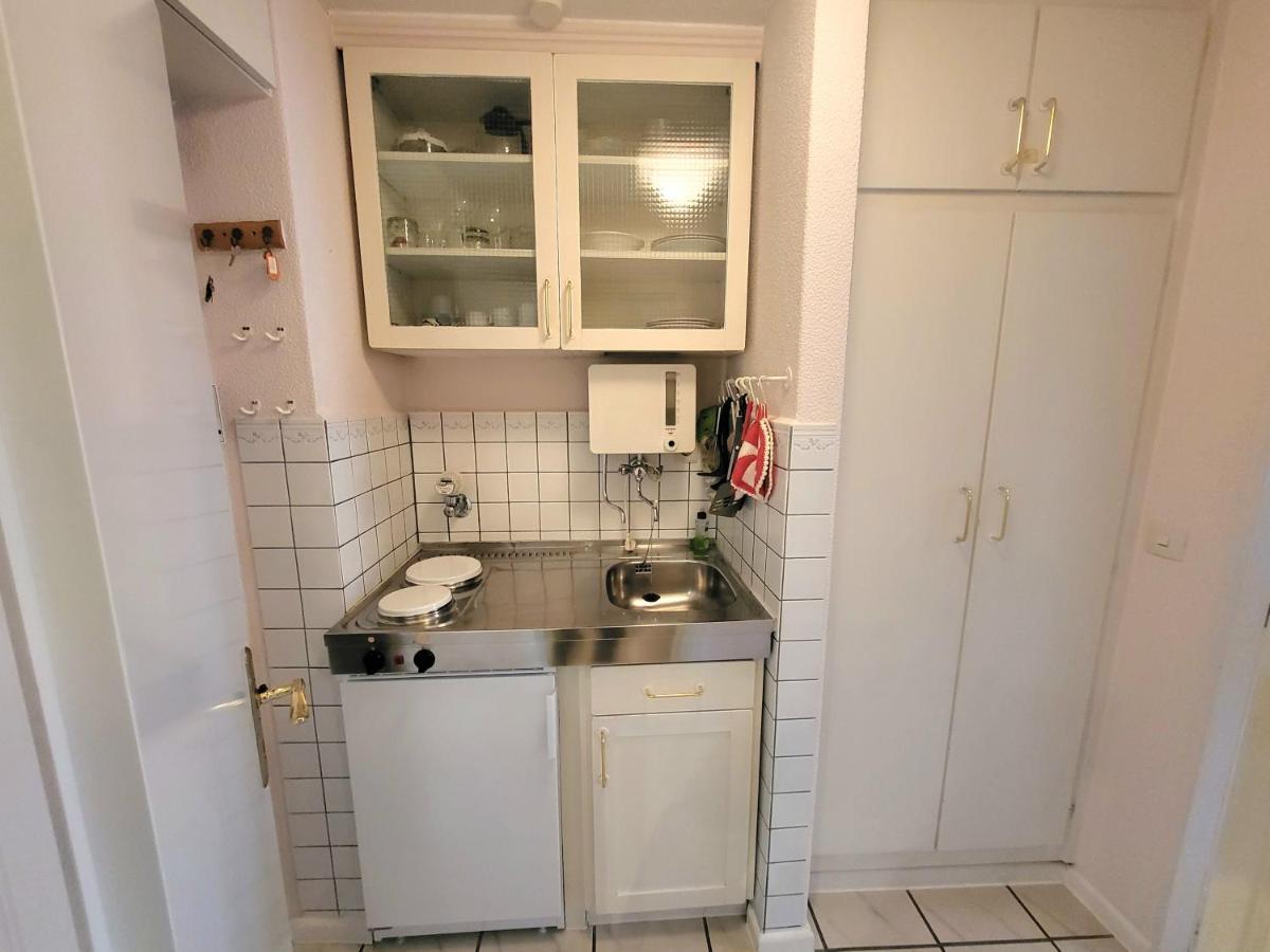 Ingrids Dream Apartamento Westerland Exterior foto