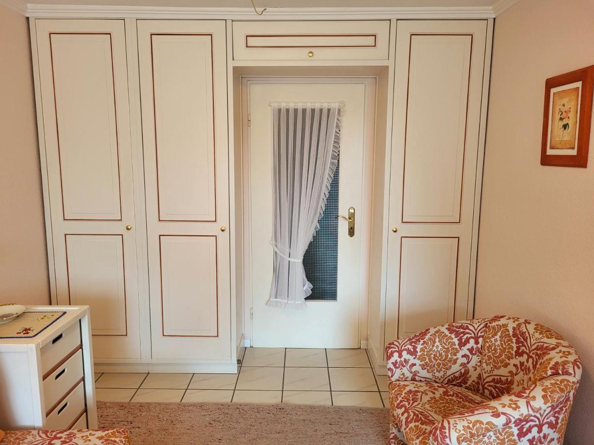 Ingrids Dream Apartamento Westerland Exterior foto