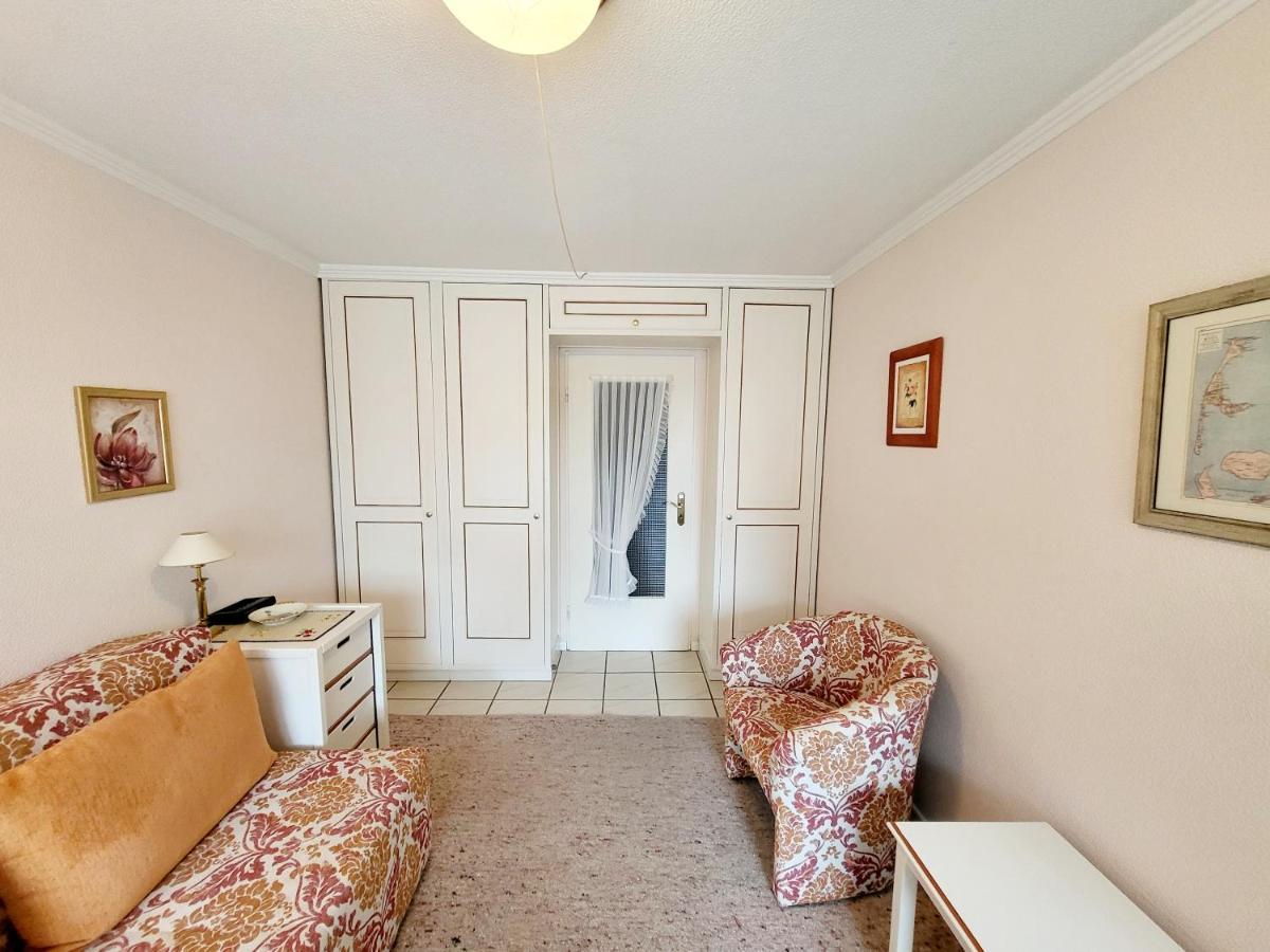 Ingrids Dream Apartamento Westerland Exterior foto